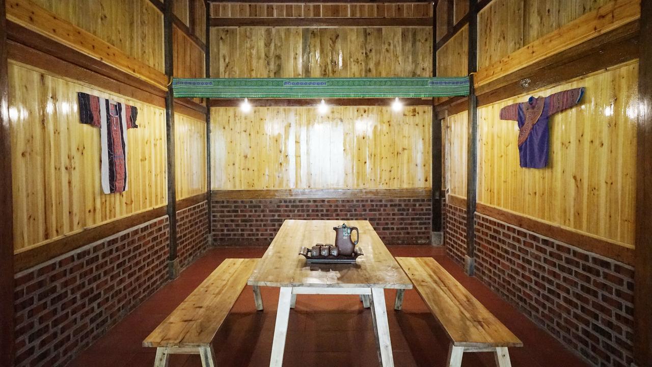 Joy House Sapa Daire Dış mekan fotoğraf