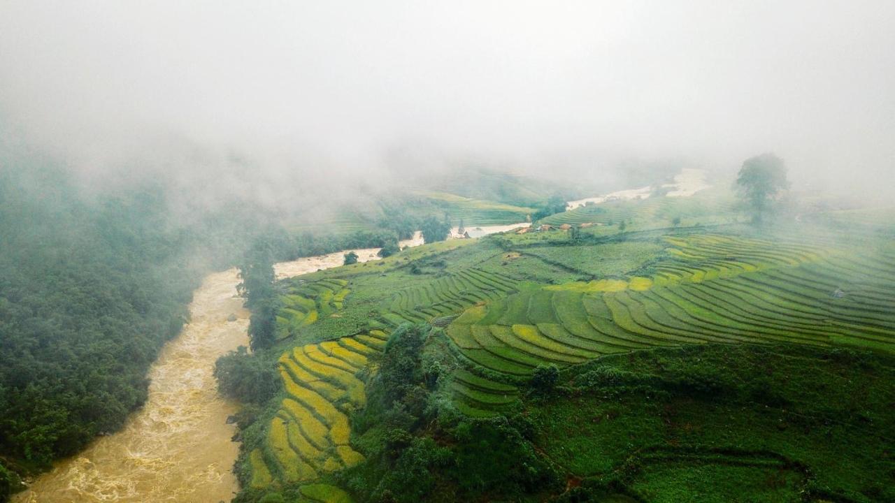 Joy House Sapa Daire Dış mekan fotoğraf