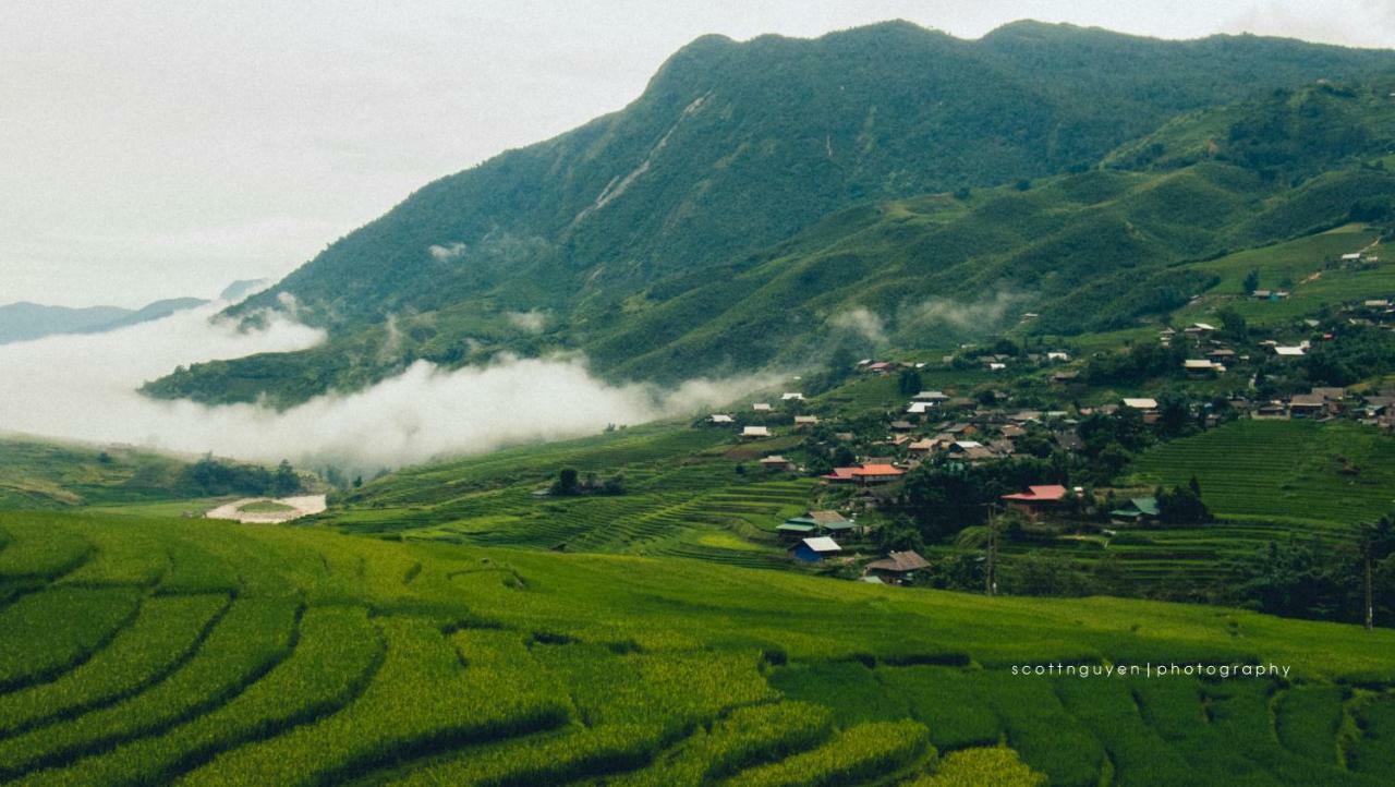 Joy House Sapa Daire Dış mekan fotoğraf