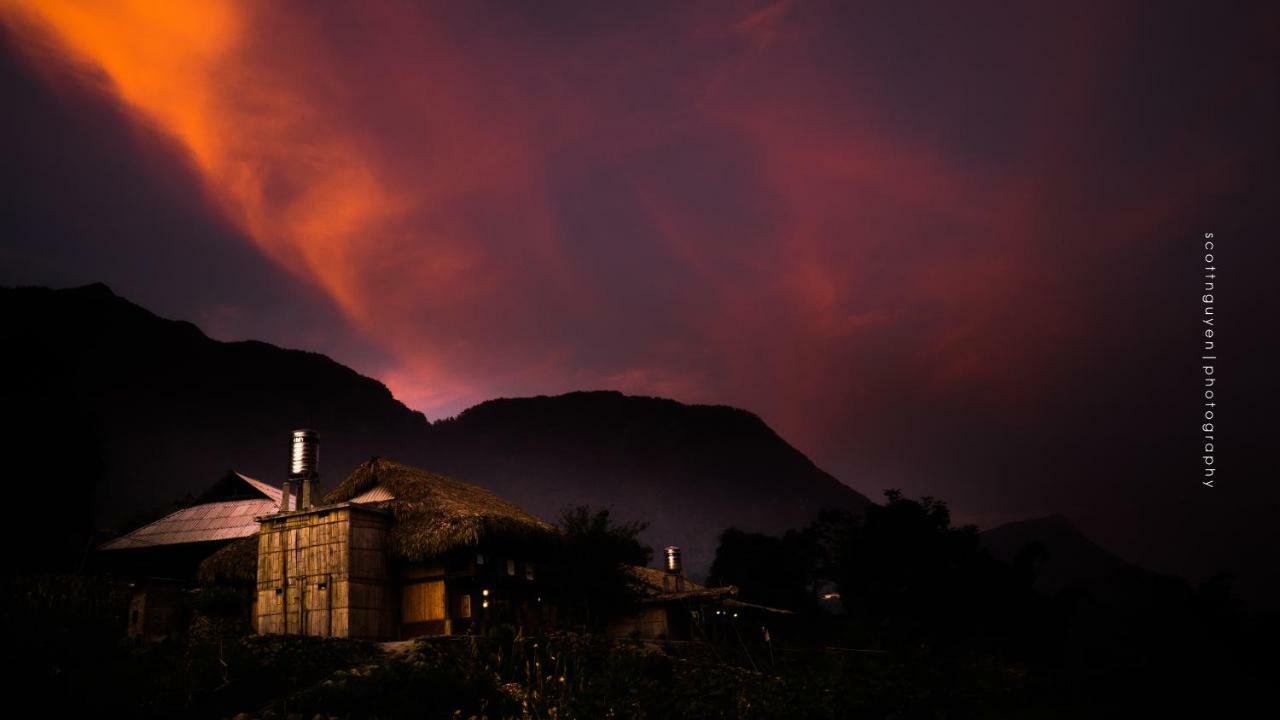 Joy House Sapa Daire Dış mekan fotoğraf
