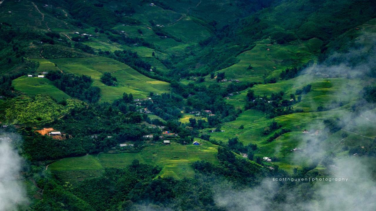 Joy House Sapa Daire Dış mekan fotoğraf
