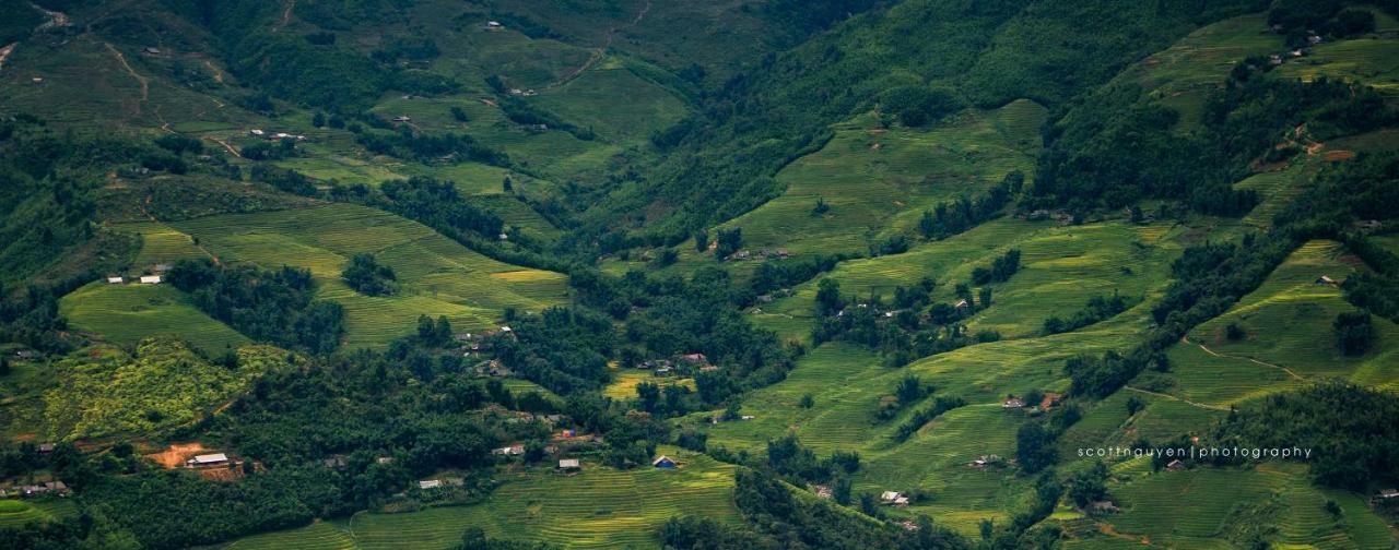 Joy House Sapa Daire Dış mekan fotoğraf