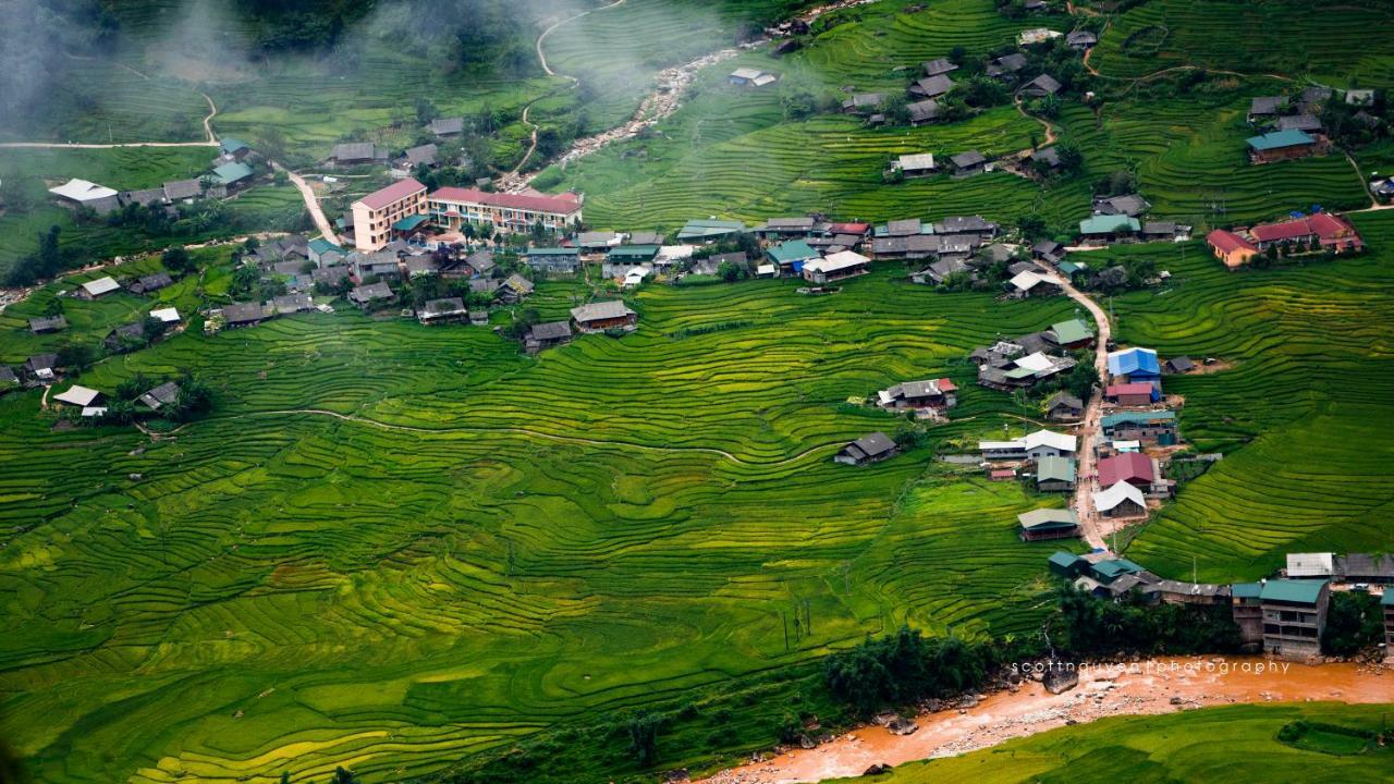 Joy House Sapa Daire Dış mekan fotoğraf