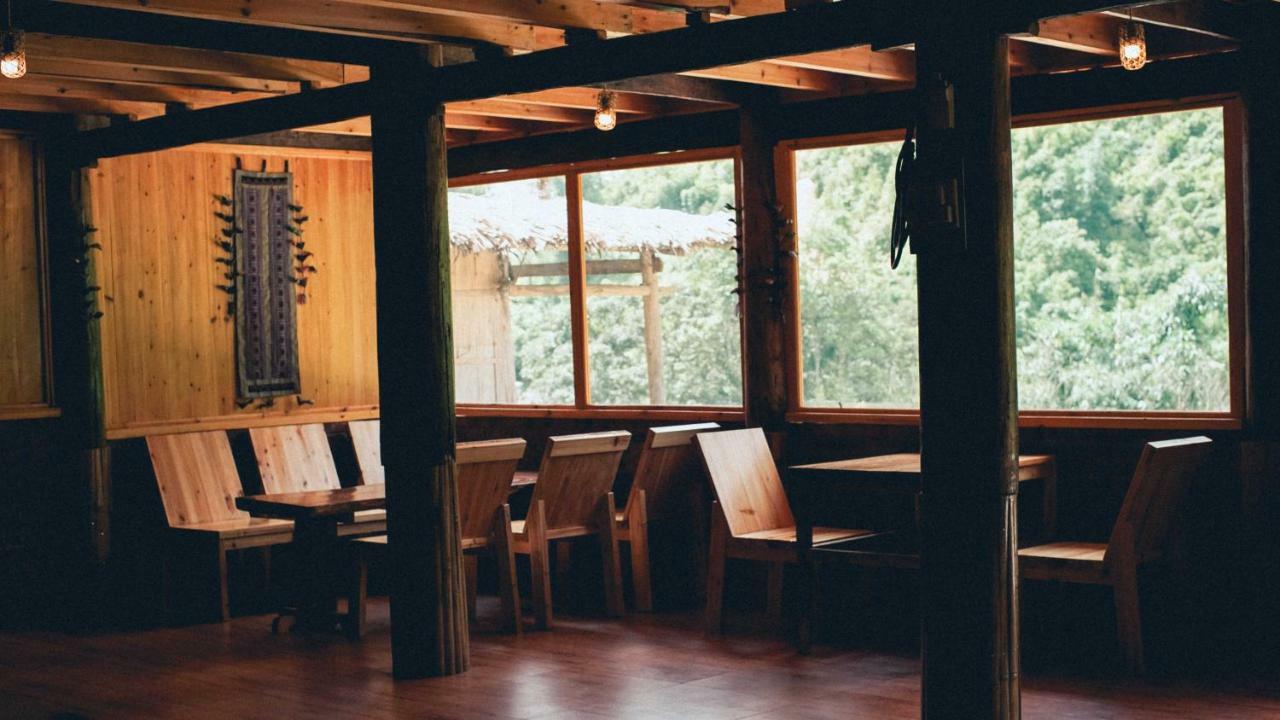 Joy House Sapa Daire Dış mekan fotoğraf