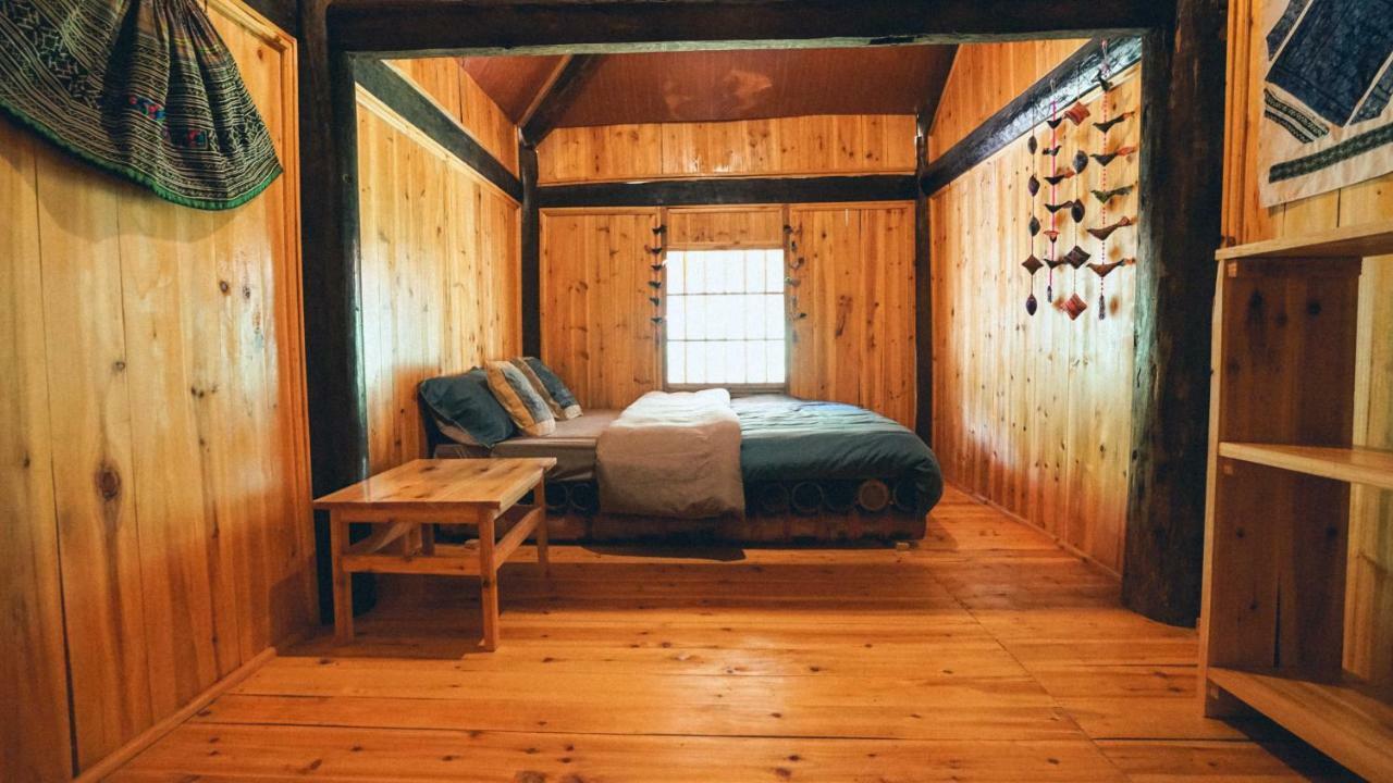 Joy House Sapa Daire Dış mekan fotoğraf
