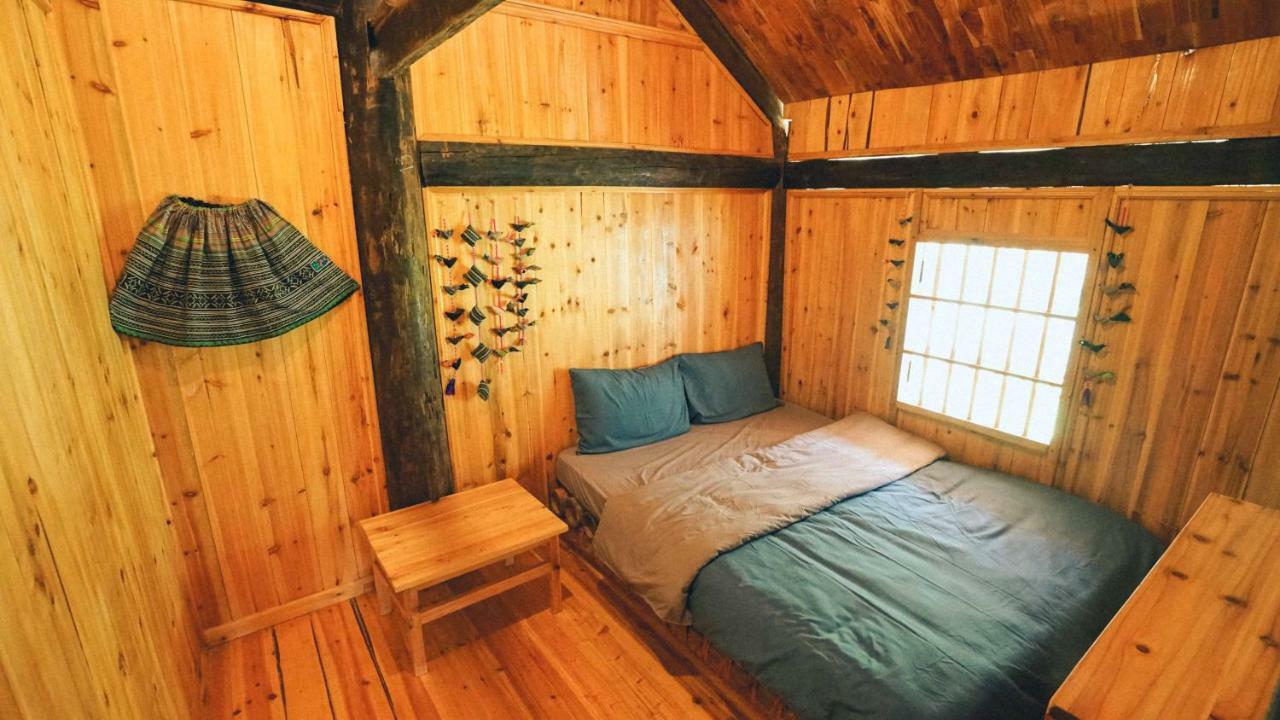 Joy House Sapa Daire Dış mekan fotoğraf