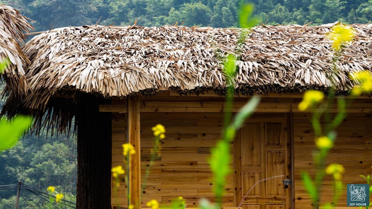 Joy House Sapa Daire Dış mekan fotoğraf