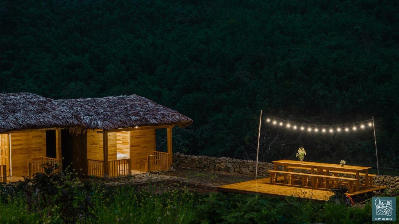 Joy House Sapa Daire Dış mekan fotoğraf
